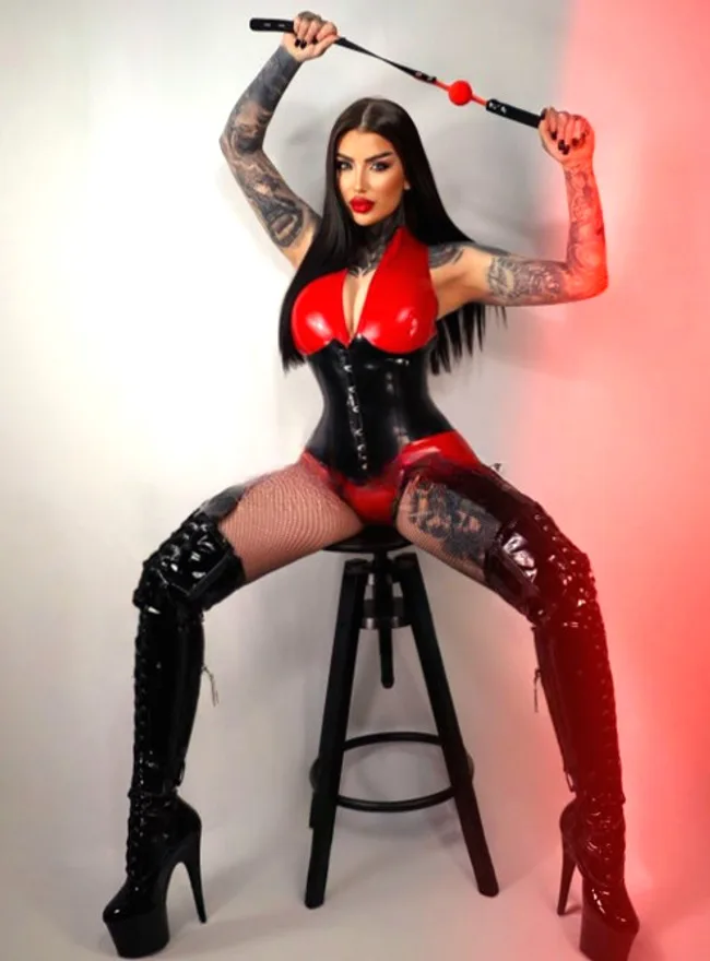 Mistress Daria