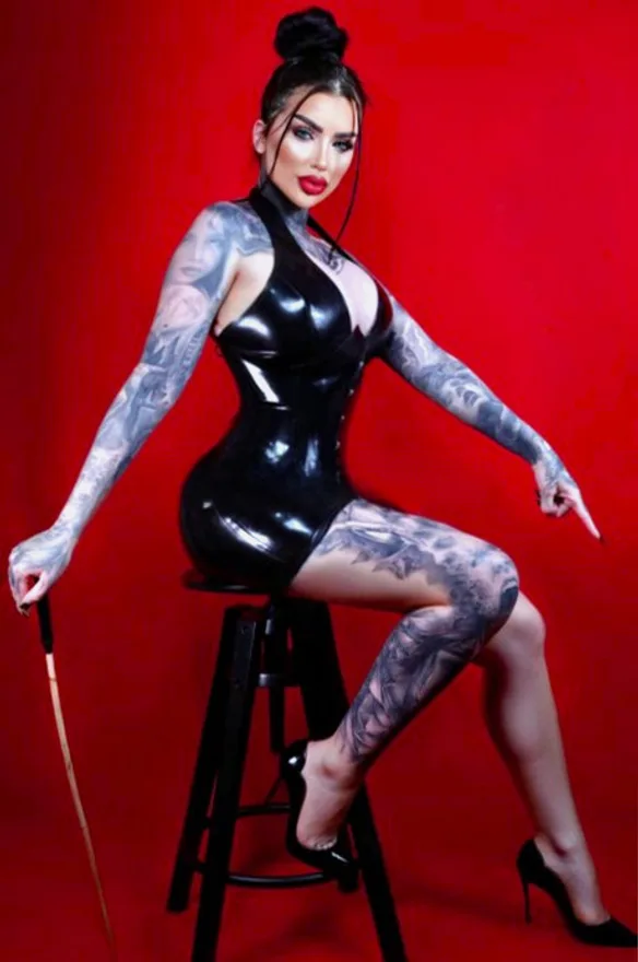 Mistress Daria