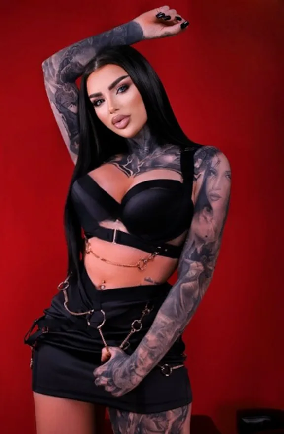 Mistress Daria