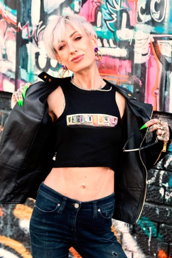 Ruby Rokker